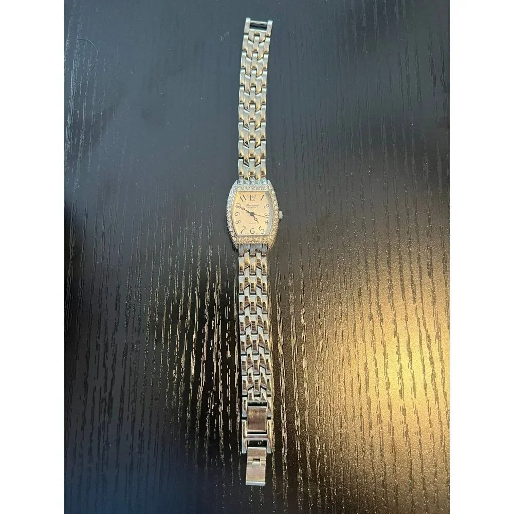 Precision by Gruen | Silver Jewel Quartz Women’s Watch